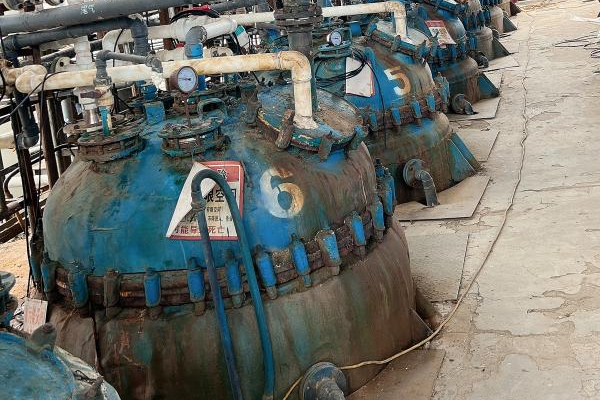 手动截止阀改造气动调节阀：J941H-16C  