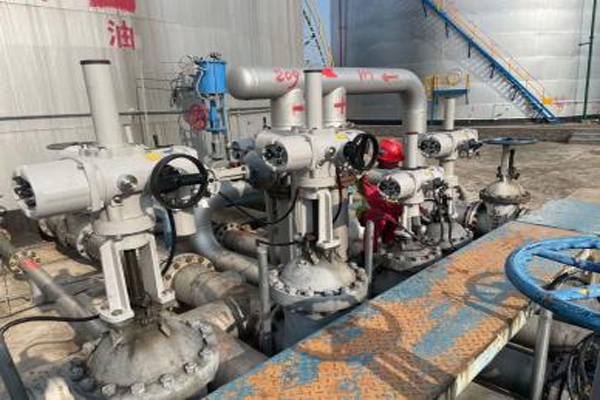 手动闸阀改造电动：J941H-16C  