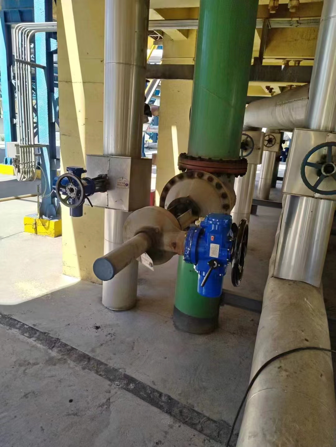 内蒙古乌海改造